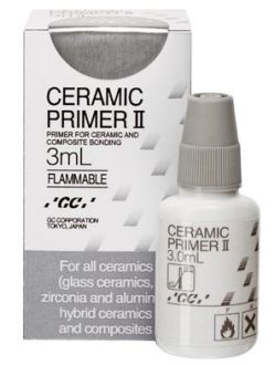 Ceramic Primer II 3ml Bottle - Image 2