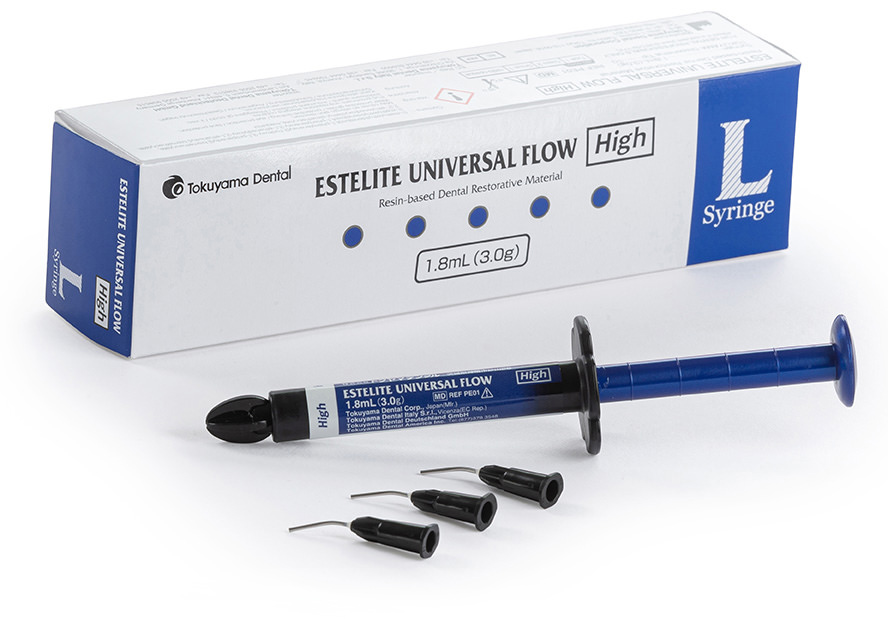 Tokuyama Estelite Universal Flow High, A3, 3 g (1.8 ml), 13827
