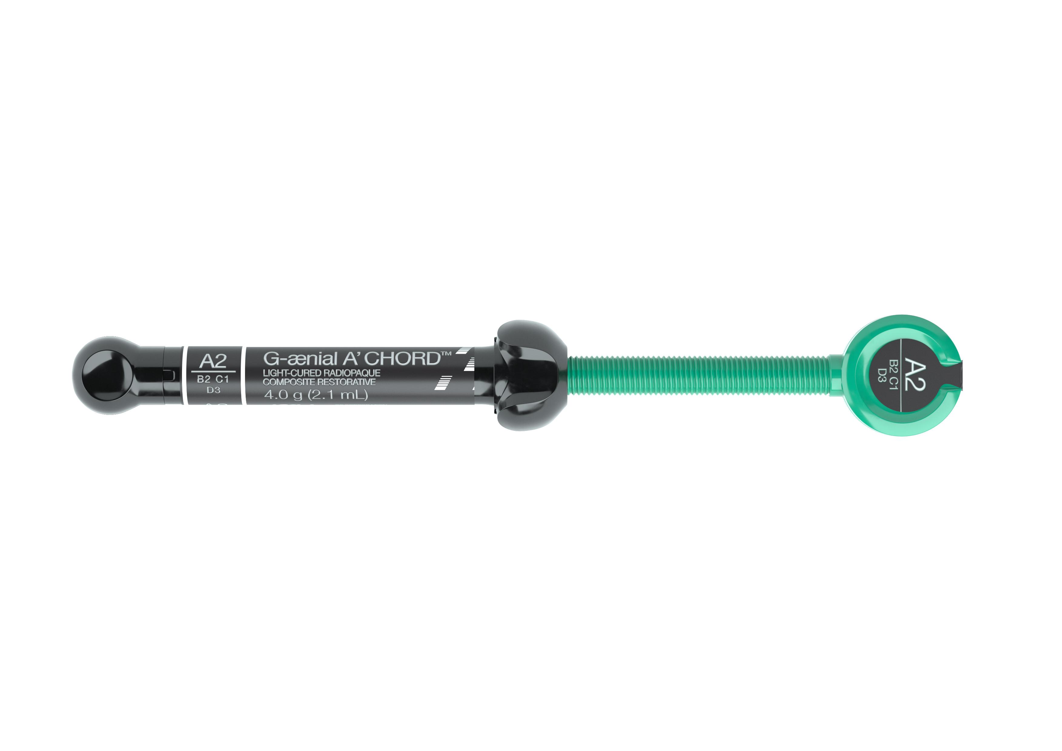 G-aenial A'CHORD AO3 4g Syringe image