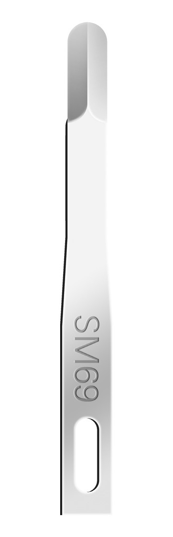Micro Scalpel Blade No.69 100pcs