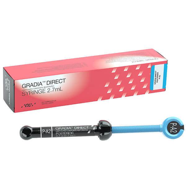 Gradia Direct Posterior A2 4.7g Syringe - Image 2