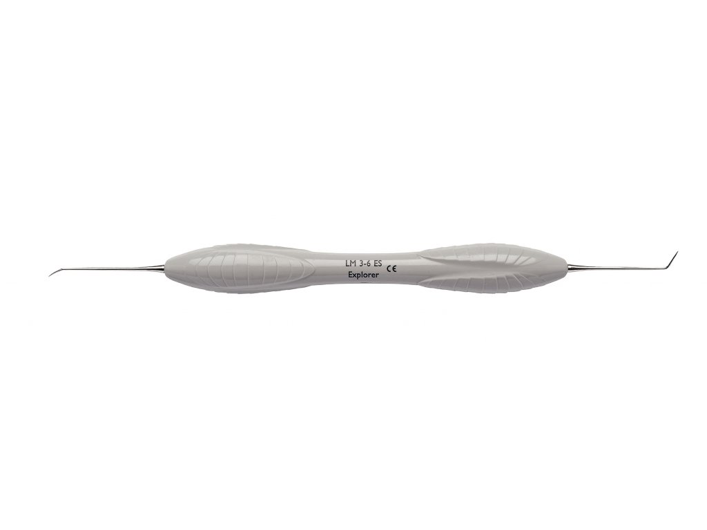 LM Explorer 3-6 ErgoSense, 1 instrument